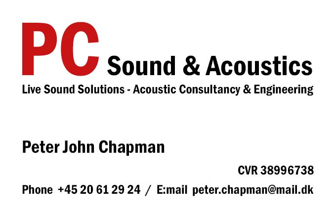 PC Sound & Acoustics card